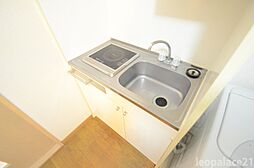 レオパレスジュネス 1Kの写真