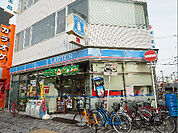 ローソン 玉出中二丁目店（483m）