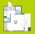 プレサンス西心斎橋10階5.7万円