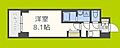 S-RESIDENCE阿波座WEST13階7.9万円