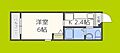 ルミエール鶴見緑地1階5.5万円