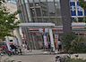 周辺：セブンイレブン 大阪境川1丁目店（1086m）