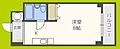G・HOUSE5階4.2万円