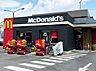 周辺：マクドナルド 25号八尾店（417m）