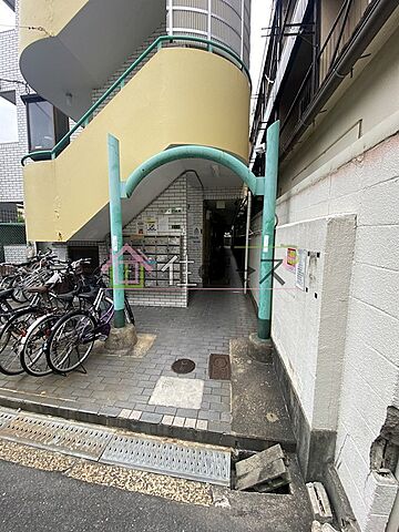 エントランス