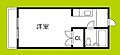 ヴェスタ天神橋4階3.2万円