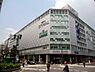 周辺：京阪シティモール（538m）