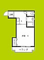 OKハイツ神路2階3.7万円