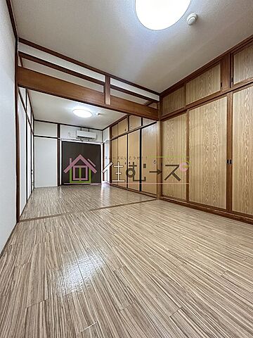 寝室