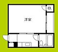 サンビル勝山北7階4.0万円