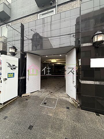 エントランス