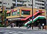 周辺：サイゼリヤ 恵美須町駅前店（517m）