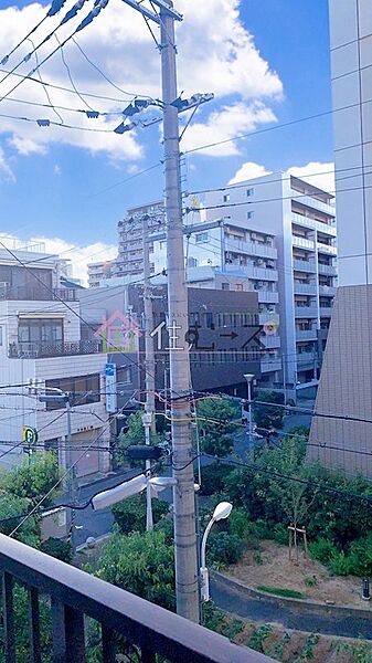 第4ビル ｜大阪府大阪市中央区上本町西２丁目(賃貸マンション1R・3階・20.00㎡)の写真 その10