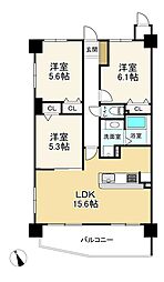 ライオンズマンション春日若葉台