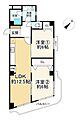 多賀ハイツ3階1,190万円