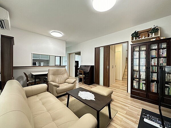 リビング/ダイニング