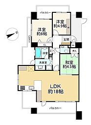 JGMロイヤルヒルズ長丘の杜六番館