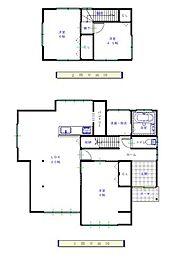 下吉田戸建