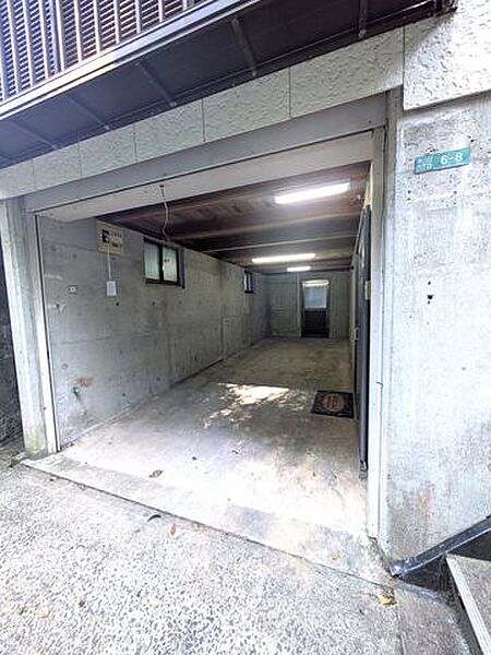 駐車場を拡大表示
