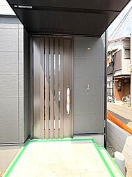 玄関の画像