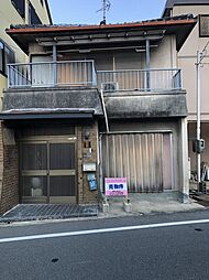 羽曳野市古市　売土地