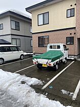 ヌーベルシャルマン 2-2 ｜ 秋田県大仙市四ツ屋字下新谷地（賃貸アパート2LDK・2階・53.88㎡） その12