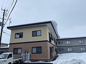 ヌーベルシャルマン 2-2 ｜ 秋田県大仙市四ツ屋字下新谷地（賃貸アパート2LDK・2階・53.88㎡） その13