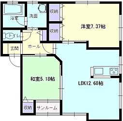 アクアサウス 1階