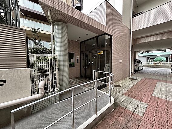 エントランス