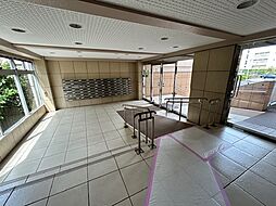 エントランスの画像