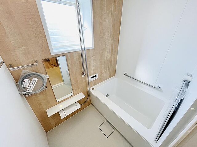 浴室 船橋ハイツ6号棟 3階/301号室