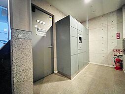 エントランスの画像