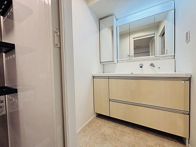 洗面 スカイプラザ・ユーカリが丘　イーストタワー 21階/2107号室