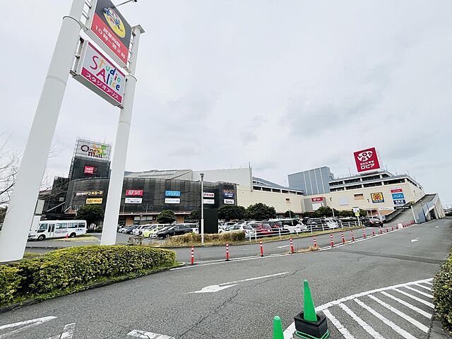 周辺 サンクレイドル稲毛 5階/5階部分