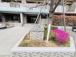 エントランスの画像