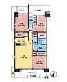 ルネ蘇我ディアパーク7階4,680万円