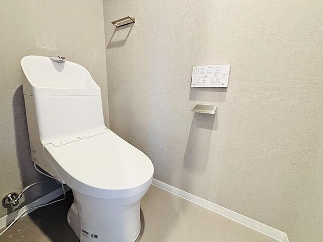 トイレ ユトリシア五番街 3階/305号室