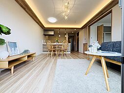 リビング/ダイニングの画像