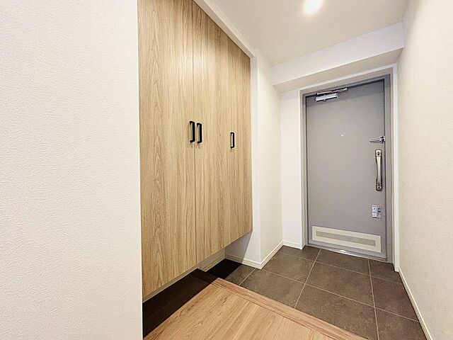 玄関 ライオンズマンション津田沼第2 2階/207号室