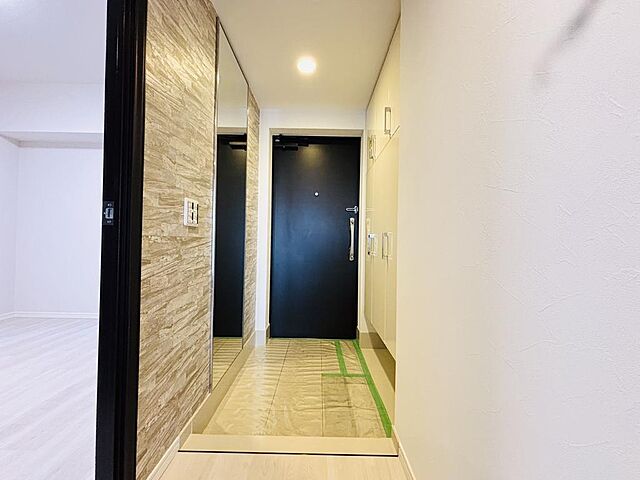 玄関 ヴェレーナ津田沼 5階/５階