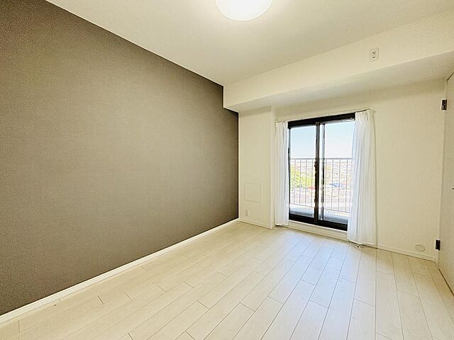 寝室 稲毛スカイタウンやすらぎの街　8号館 10階/1004号室