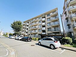 習志野七ツ台住宅4号棟