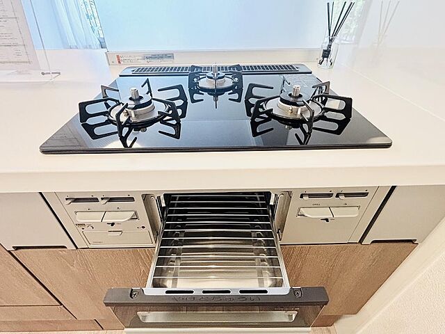 設備 コープ野村夏見 3階/307号室