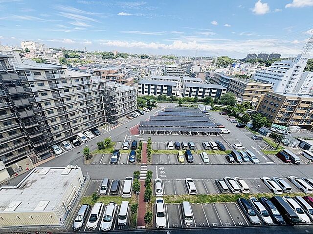 駐車場 ハイラーク千葉 10階/1013号室