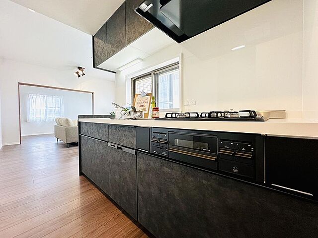 キッチン 藤和シティホームズ常磐平 5階/504号室