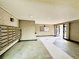 エントランスの画像