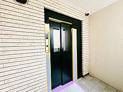 エントランスの画像