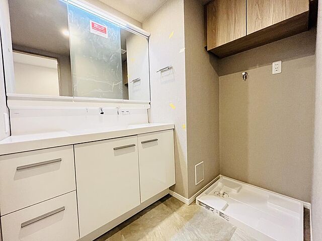 洗面 プレミスト稲毛海岸 3階/308号室