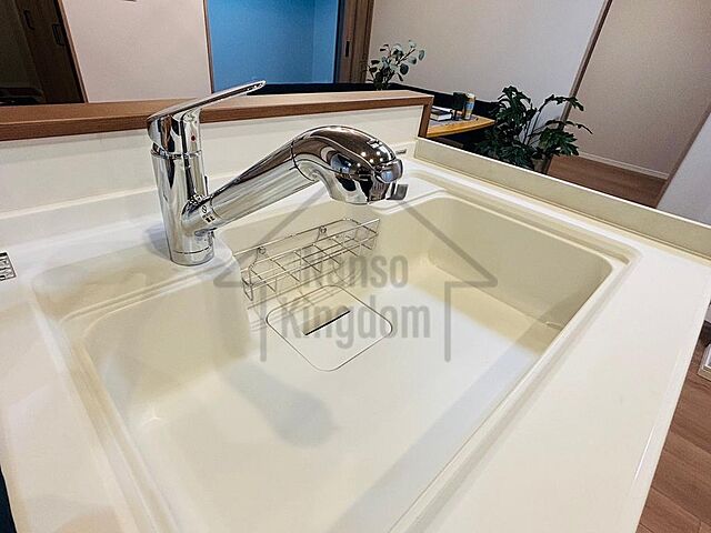 キッチン サン市川ハイツ 6階/605号室