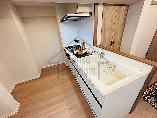 キッチン サン市川ハイツ 6階/605号室